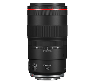 Lenses - RF100mm f/2.8L MACRO IS USM - Canon Vietnam